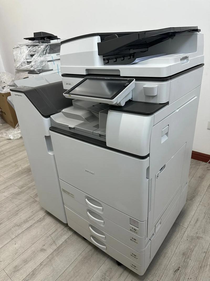 理光復(fù)印機，品質(zhì)鑄就信賴，服務(wù)贏得未來