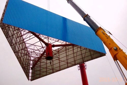 德陽市單立柱廣告塔制作 專業(yè)實體工廠，打造優(yōu)質廣告媒體