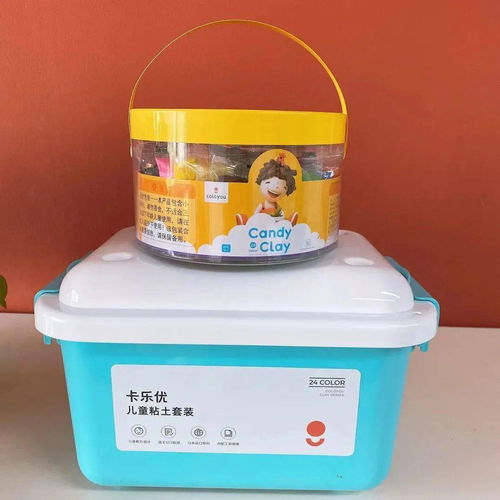 14.9元起，開啟創(chuàng)意童年 卡樂優(yōu)超輕黏土，安全環(huán)保的藝術(shù)啟蒙與感統(tǒng)訓(xùn)練好伙伴