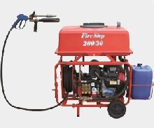 移動(dòng)式高壓細(xì)水霧推車(chē)